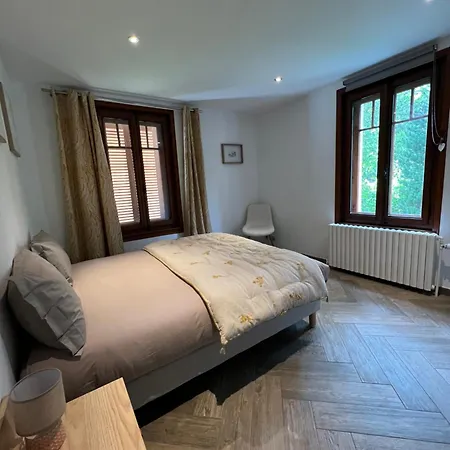 Апартаменти Arolles, 2 Bedrooms Apartment, View Mont Blanc, Parking *