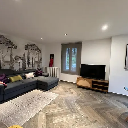 Arolles, 2 Bedrooms Apartment, View Mont Blanc, Parking Апартаменти *