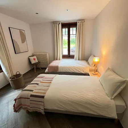 Arolles, 2 Bedrooms Apartment, View Mont Blanc, Parking Шамоні