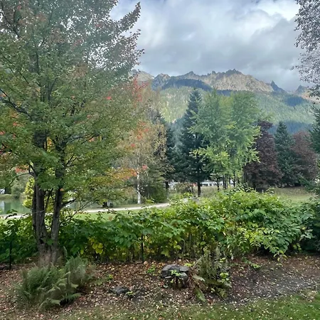 Arolles, 2 Bedrooms Apartment, View Mont Blanc, Parking Апартаменти