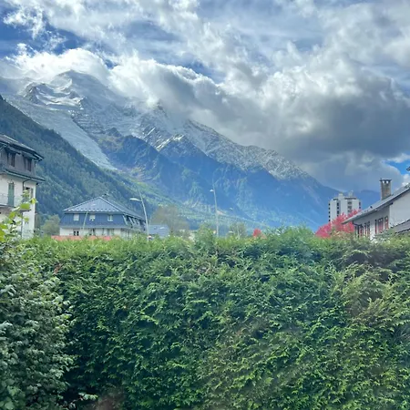 Arolles, 2 Bedrooms Apartment, View Mont Blanc, Parking Апартаменти *