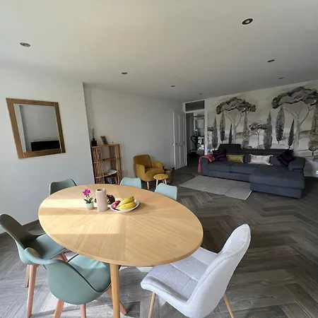 Arolles, 2 Bedrooms Apartment, View Mont Blanc, Parking Апартаменти Шамоні