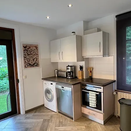 Arolles, 2 Bedrooms Apartment, View Mont Blanc, Parking Шамоні