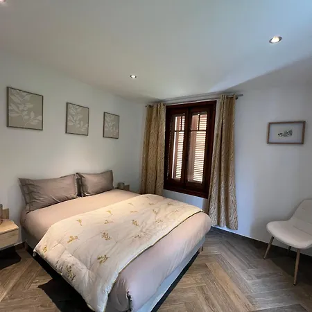 Apartment Arolles, 2 Bedrooms Apartment, View Mont Blanc, Parking Chamonix