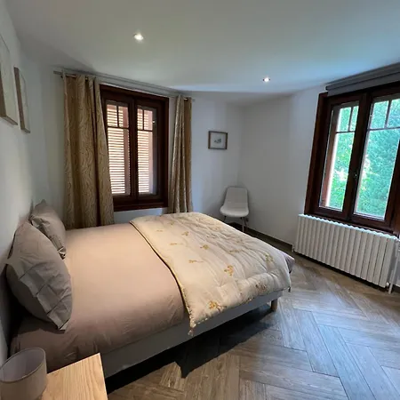 Arolles, 2 Bedrooms Apartment, View Mont Blanc, Parking Apartment Chamonix