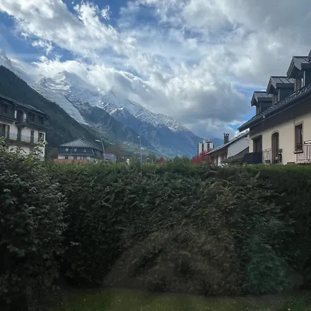 Arolles, 2 Bedrooms Apartment, View Mont Blanc, Parking Chamonix