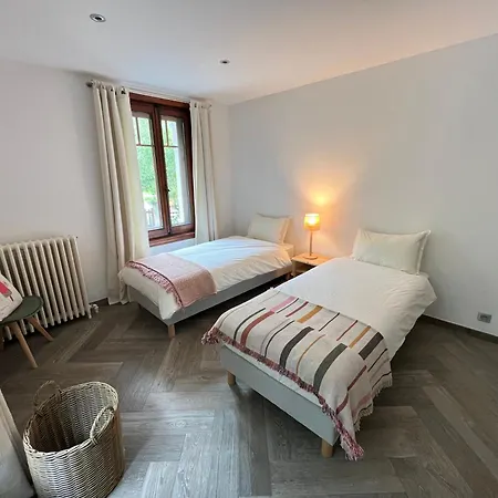 Arolles, 2 Bedrooms Apartment, View Mont Blanc, Parking Daire Chamonix