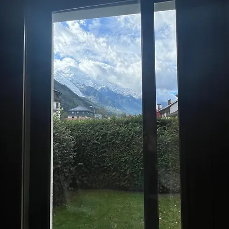 Lejlighed Arolles, 2 Bedrooms Apartment, View Mont Blanc, Parking *