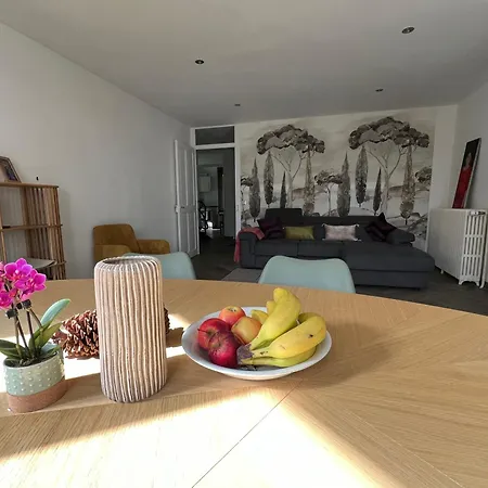 Lejlighed Arolles, 2 Bedrooms Apartment, View Mont Blanc, Parking *